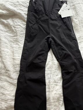 Halfdays NWT Carson Ski Bib